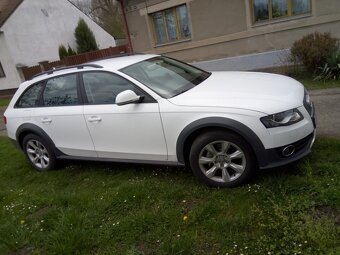 Audi A4 Allroad 3.0 TDi - 9