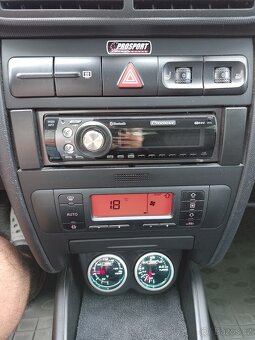 Seat LEON 1.8 T 4x4 - 9