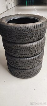 215/55/17 Barum Polaris 5, DOT 3721, vz 8.0mm-6.5mm - 9