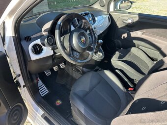Abarth 595C 2017 - 9