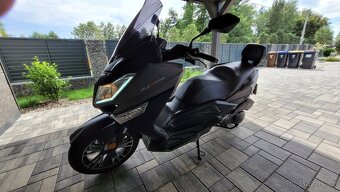 Skútr Maxon 125cm - 9