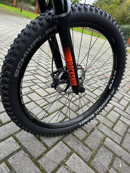 Bulls E-Stream EVO AM3 27.5+", 750Wh, Brose 90Nm, 32 km/hod - 9