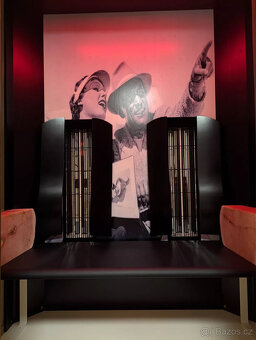 Infračervená kabina Luis Trenker od Physiothermu v limitovan - 9