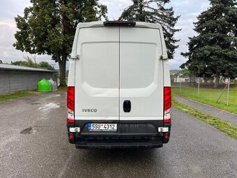 Iveco Daily 35S16 2,3HPT HI-MATIC, vzduch, odečet DPH - 9