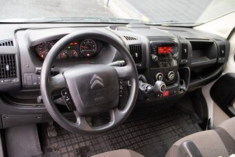 Citroën Jumper 2.0 BlueHDi s výkonom 120 kW, rok výroby 2017 - 9