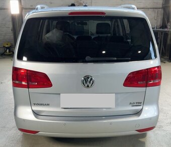 Volkswagen Touran 2.0 Tdi 103KW LIFE r.4/2013 197tkm TOPstav - 9