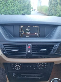 BMW X1 sDrive 2.0d, 130kW - 9