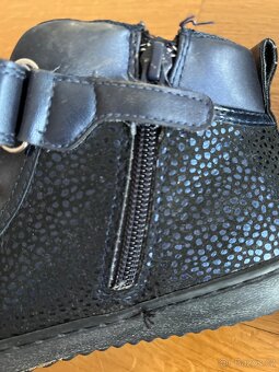 Dívčí boty Geox - 9