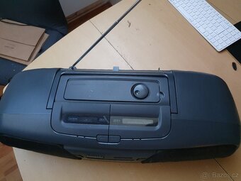 Panasonic RX-DT505 Boombox rok 1991 - 9