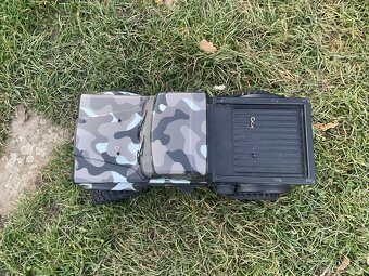 RC auto CRX Survival RTR Crawler - 9