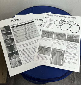 Zavlažovací systém IWS Multi-Pot 6-Pot System 100l - 9