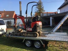 ⭐ODTAHOVÁ SLUŽBA E55-BENEŠOV-D1-PRAHA-ČR NONSTOP-771178833⭐ - 9