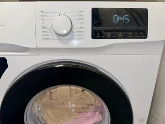 Pračka TCL FF0612WB1CZ (bílá) - 9