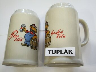 Dárky - keramika a porcelán - více kusů hlavně pro prodejny - 9