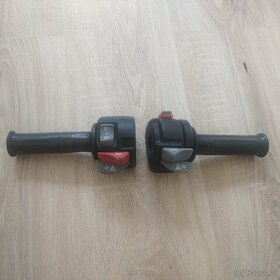 BMW F 800 GS, 650 GS, 700 GS DIELY 6/6 - 9