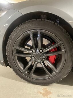 TESLA MODEL S 85 DOŽIVOTNÍ NABÍJENI ZDARMA - 9