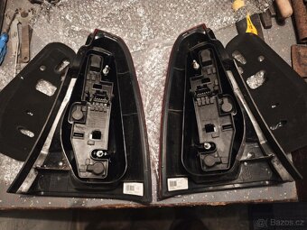 Dacia Logan I světlomety - 9