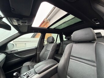 Bmw x5 e70 3.0d 173kw Blacksaphire na díly - 9