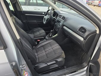 Volkswagen Golf 2.0 TDI - 9