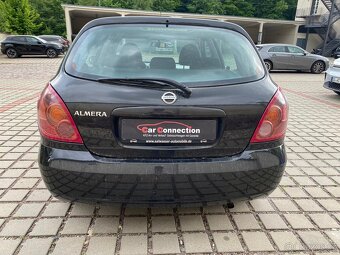 Nissan Almera 1.5 r.v 2005 - 9