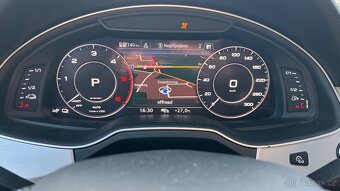 Etron Audi Q7 rv2017 374Ps 700Nm 0-100 5.7sec spotřeba 6l - 9