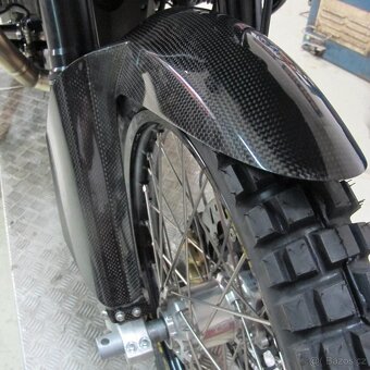 Bmw Hp2 enduro 1200 - 9