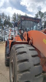 Kolový nakladač Doosan DL550-3 - 9