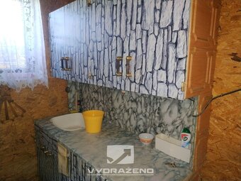 Chata 3+1 (48 m2), Dobronín, Jihlava - 9