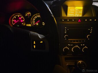 Opel Zafira B OPC LINE - 9