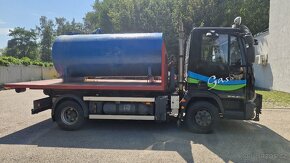 IVECO Eurocargo 120EL20 CNG + 2x kontejner, vzduch podvozek - 9