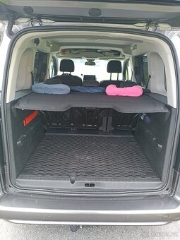 Opel Combo 1.5 Hdi - Citroen Berlingo - 9