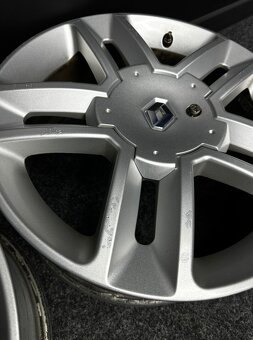 Alu Renault 5x108 17” - 9