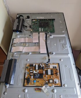 Samsung TV - náhradní díly - 9