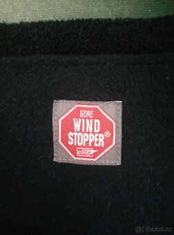 GORE WINDSTOPPER:Rukavice,čelenka,maska - 9