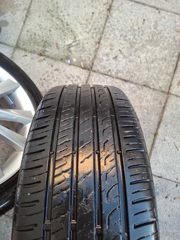 Alu kola Škoda Scala - 9