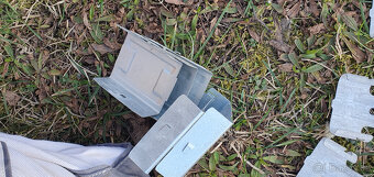 Materiál na suchou výstavbu (sádrokarton) - 9