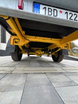 Mercedes Sprinter Valník 313 CDI - 9