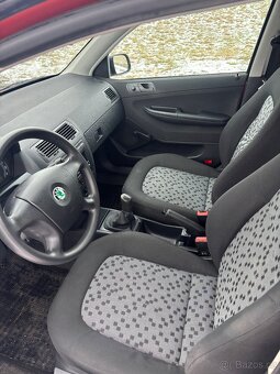 Skoda Fabia najeto 80 tis.km - 9