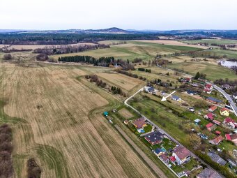 Stavební pozemek Tučapy u Soběslaví - 9