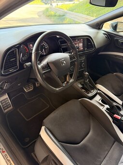 Seat Leon Cupra 290 DSG - 9