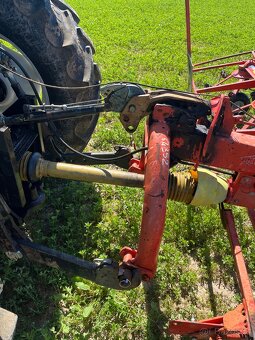 Obraceč píce KUHN GF 6301 MH - 9