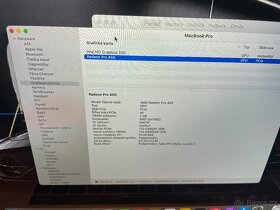 Apple MacBook Pro 15" 2016 500GB Space Gray - 9