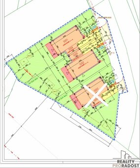 Prodej domu 4+kk,108,6m2, s garáží 20,9m2, a pozemkem 689m2, - 9