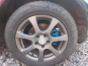 Alfa Romeo 159 Sportwagon 1.9JTDM 16V facelift - 9