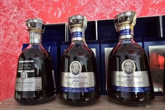 Prodám sbírku rumů+WHISKY - 9