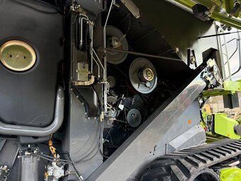 Kombajn Claas Lexion 760TT + V930 RV 2015 - 9