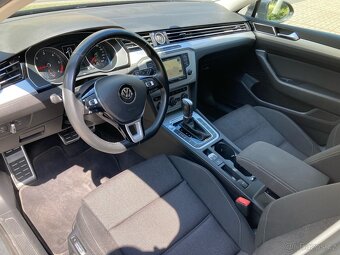  Volkswagen Passat Variant B8 2.0 Tdi 110kw, DSG, Matrix LED - 9