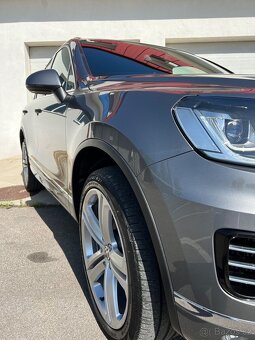 Volkswagen Touareg II 3.0 V6 TDI R-Line 4MOTION 193kW - 9