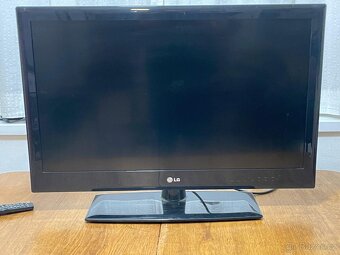 Televize LG 79cm + set top box - 9