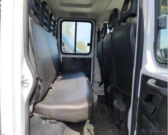 2014 Iveco Daily 35C14ND 3.0 410  CNG , Nosič kontejnerů - 9